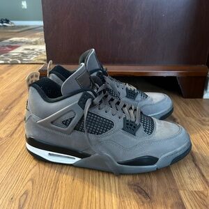 Jordan 4 Cave Stone
